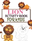 Image for Lion Activity Book For Kids