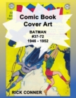 Image for Comic Book Cover Art BATMAN #37-72 1946 - 1952