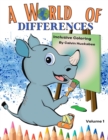 Image for A World of Differences Volume 1 | : A Hand Drawn Inclusion Coloring Book