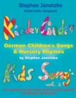 Image for Kinderlieder Songbook - German Children&#39;s Songs &amp; Nursery Rhymes - Kids Songs, Vol. 2 : Das Liederbuch mit allen Texten, Noten und Gitarrengriffen zum Mitsingen und Mitspielen