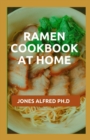 Image for Ramen Cookbook At Home