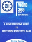 Image for Word 365 for Beginners