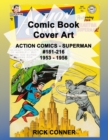 Image for Comic Book Cover Art ACTION COMICS - SUPERMAN #181-216 1953 - 1956