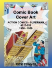 Image for Comic Book Cover Art ACTION COMICS - SUPERMAN #217-252 1956 - 1959