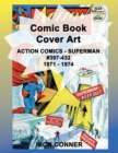 Image for Comic Book Cover Art ACTION COMICS - SUPERMAN #397-432 1971 - 1974
