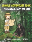 Image for Jungle Adventure Book