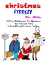 Image for Christmas Riddles For Kids