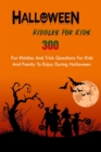 Image for Halloween Riddles For Kids