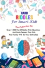 Image for Hard Riddles For Smart Kids