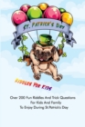 Image for St. Patrick&#39;s Day Riddles For Kids