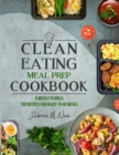 Image for Clean Eating Meal Prep Cookbook