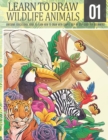 Image for Learn to Draw Wildlife Animals 1