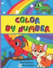 Image for Color By Number For First Graders