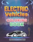 Image for Electric Vehicles Coloring Book