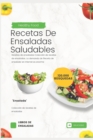 Image for Recetas De Ensaladas Saludables