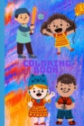 Image for Childrens Basic Coloring Book