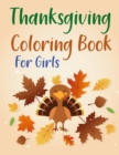 Image for Thanksgiving Coloring Book For Girls