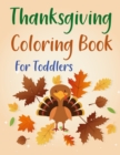 Image for Thanksgiving Coloring Book For Toddlers