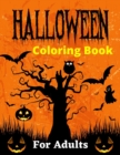 Image for HALLOWEEN Coloring Book For Adults