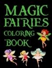 Image for Magic Fairies Coloring book