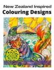 Image for New Zealand Inspired Colouring Designs