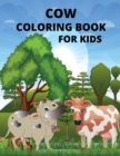 Image for Cow coloring book for kids