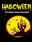Image for Halloween Coloring Book For Kids