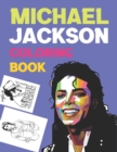 Image for Michael Jackson Coloring Book : I Love Michael Jackson Coloring Book