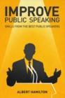 Image for Improve public speaking