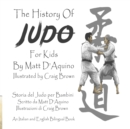Image for History of Judo For Kids (English Italian Bilingual book)