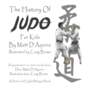 Image for History of Judo For Kids (English Dutch Bilingual book)