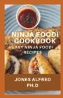 Image for Ninja Foodi Cookbook