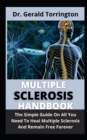Image for Multiple Sclerosis Handbook