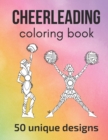 Image for Cheerleading Coloring Book