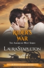 Image for Rider&#39;s War : A Pony Express Story