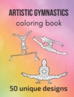Image for Artistic Gymnastics Coloring Book