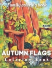 Image for Autumn Flags Coloring Book