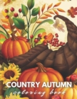 Image for Country Autumn Scenes Coloring Book
