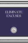Image for Eliminate Excuses