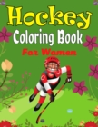 Image for HOCKEY Coloring Book For Women