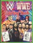 Image for WWE Coloring Book Royale Rumble : Superstars Coloring Book with all of your favorite wrestling Smackdown.