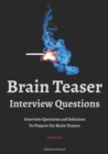 Image for Brain Teaser Interview Questions