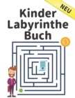 Image for Kinder Labyrinthe Buch Neu : Labyrinth Ratsel Aktivitatsbuch fur Kinder Jungen und Madchen Spass und einfach 100 herausfordernde Labyrinthe fur alle Altersgruppen