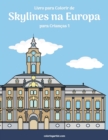 Image for Livro para Colorir de Skylines na Europa para Criancas 1