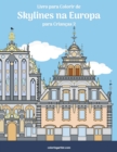 Image for Livro para Colorir de Skylines na Europa para Criancas 2