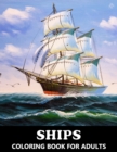 Image for Ships Coloring Book For Adults