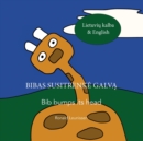 Image for Bibas susitrenke galv&amp;#261; - Bib bumps its head : Lietuvi&amp;#371; kalba &amp; English