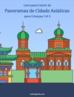 Image for Livro para Colorir de Panoramas de Cidade Asiaticas para Criancas 1 &amp; 2