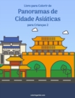 Image for Livro para Colorir de Panoramas de Cidade Asiaticas para Criancas 2