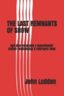 Image for The Last Remnants of Snow